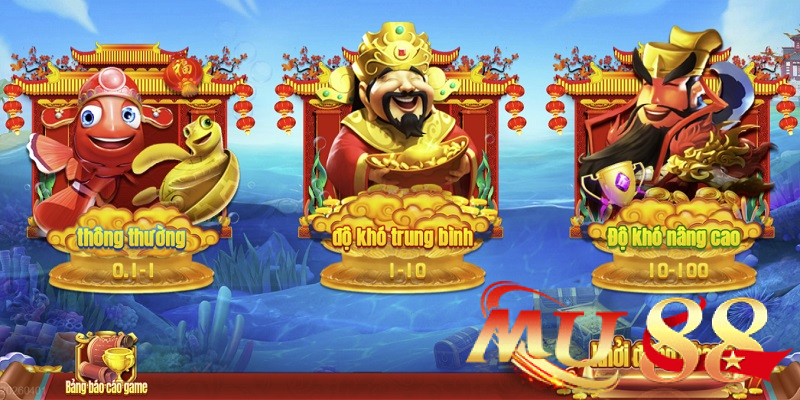 Bắn Cá Phát Tài