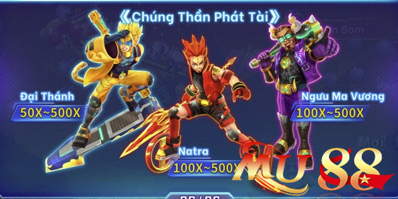 FC Bắn Cá Nổ Hũ