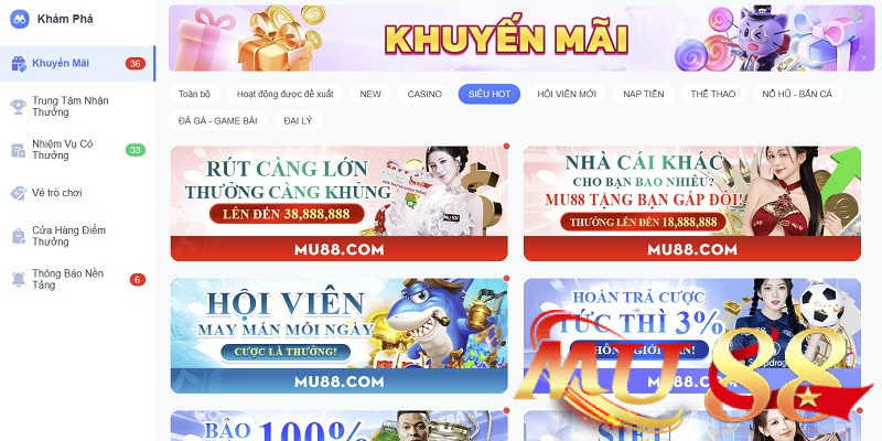 Khuyến mãi siêu hot