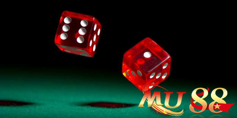 Color Game Mu88 - Sảnh cược đa màu, game nhanh thưởng lớn 2 Lắc xúc xắc