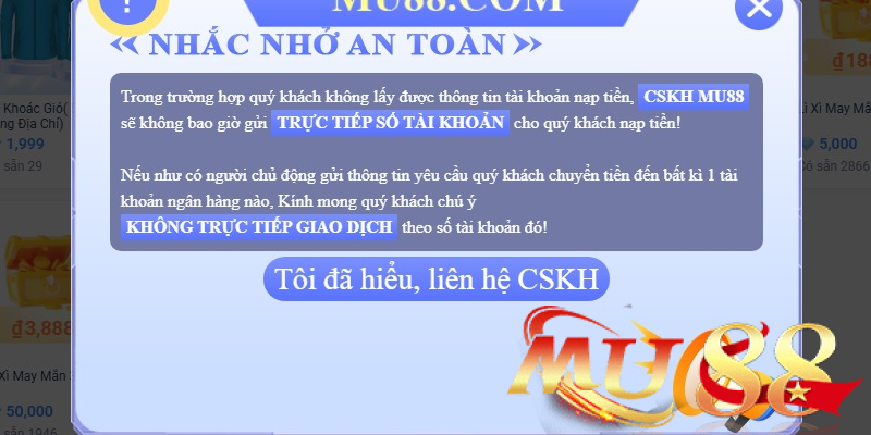 Liên hệ Mu88