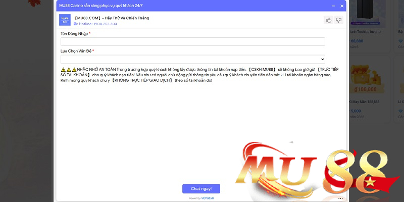 Live Chat - Kênh liên hệ nhanh trên website