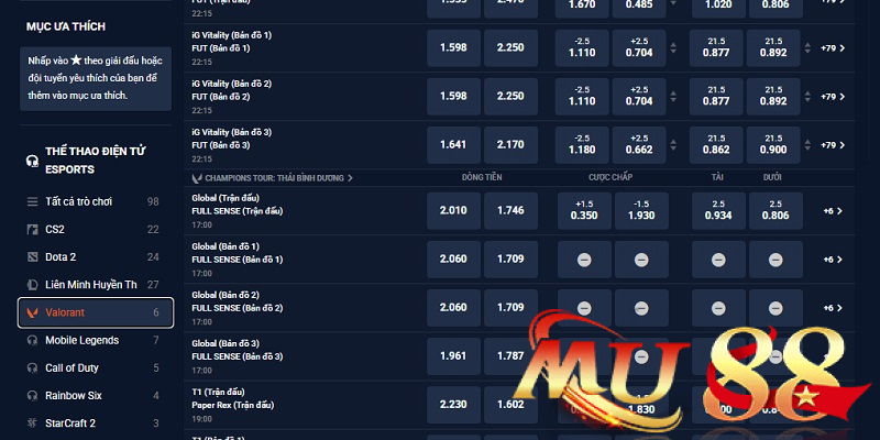 Sảnh AP ESports - Đấu trường thể thao điện tử top 1 Việt Nam 3 PUBG và PUBG Mobile