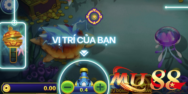 Sảnh JDB Bắn Cá - Đồ họa đỉnh cao, thưởng xu lớn hiện nay 3 Quản lý nguồn vốn thông minh
