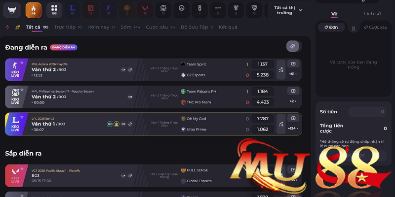 Sảnh IM Esports là gì?
