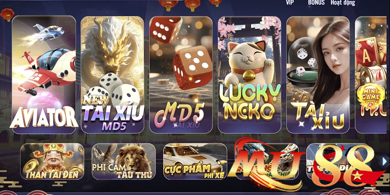 Top trò chơi nên thử