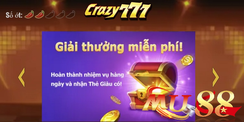 Sảnh JILI Slot tại Mu88 - Game nổ hũ 3D, Jackpot hấp dẫn 4 Ưu đãi theo nhà phát hành