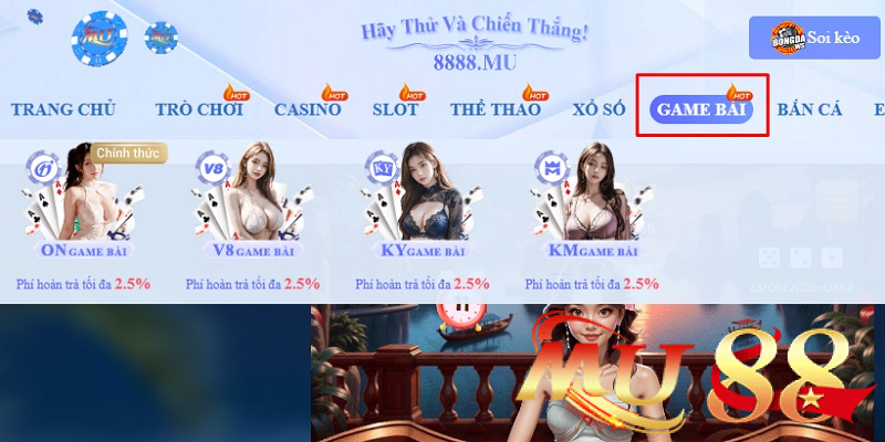 game bài