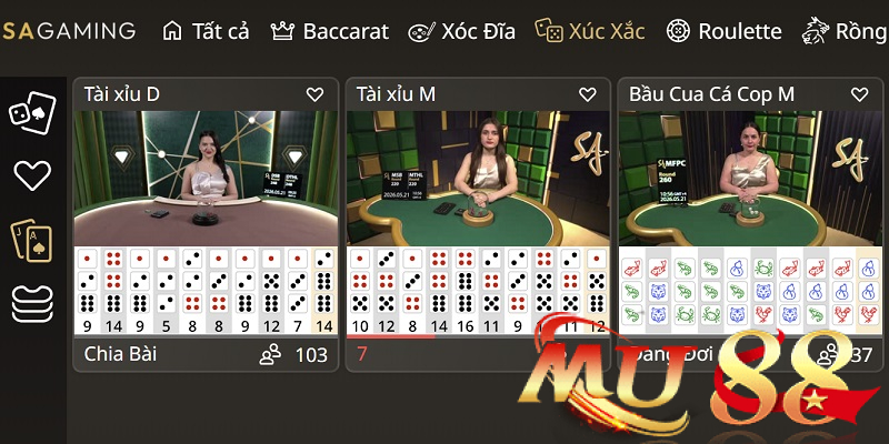 xúc xắc